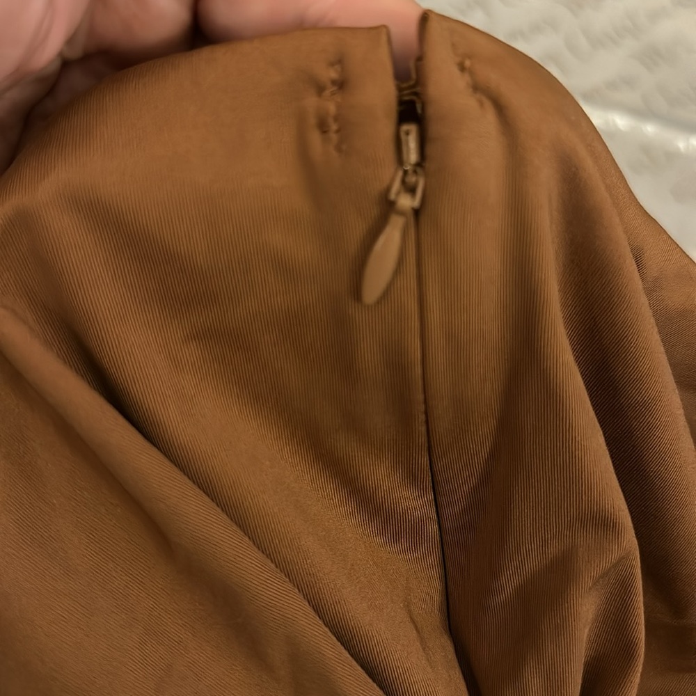 NWT- Skims.  All in one strapless Bodysuit. Caramel.‎ Size 4X - Picture 7 of 8